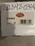 Nos Luber-finer LFH4972 Hydraulic Filter. Fixed Price $48.95.