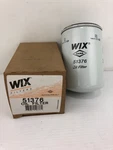 Wix 51376 Engine Oil Filter. Fixed Price $50.00.