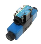 Used Vickers 02-109823 Directional Valve DG4V-3S-2C-M-FTWL-B5-60. Fixed Price $120.00.