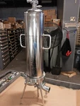 H2O Solutions SU32U8TW40U0E Stainless Steel Water Ultraviolet Filter. Fixed Price $449.99.