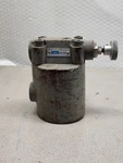 Used Abex Denison Hydraulic Valve R1V 24 513 1/76. Fixed Price $360.00.