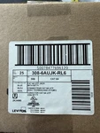 25/BOX Leviton Cat Jack 308-6AUJK-RL6 RJ6 Blue 10 Gigabit Keystone. Fixed Price $269.99.