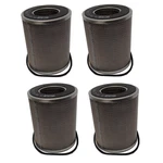 Set Of 4 Lube Filters Fits John Deere AR75603 AR1205R AR28072 AR28271. Fixed Price $47.99.