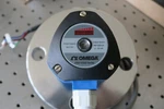 Omega FSW-9612 Liquid Flow Velocity Transmitter Switch Display New 24V 2" Flange. Fixed Price $150.00.