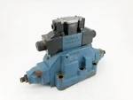 Mannesmann Rexroth H-4WEH22E74/6EW110-N9ETDA/10 Directional Control Valve. Fixed Price $200.00.