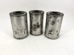 Lot Of New Schroeder A10 Hydraulic Filter 10-MICRON Dia: 3" Length: 4.9". Fixed Price $37.95.