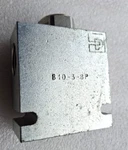 Parker Cartridge Valve Body Series B10-3-8P With CPH104PV. Fixed Price $250.00.