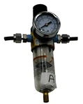 Parker Watts B547-02AGCGX33 Filter Regulator W/ Gauge 100 Bar **free Shipping. Fixed Price $35.66.