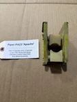 Piper PA23 'apache' Elevator Control Tube Fwd Rub Block Assembly (see Pics). Fixed Price $89.00.