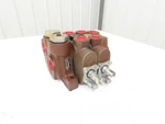Parker Gresen 42-LC-20 Directional Control 2-SPOOL Hydraulic Valve 3-POSITION. Fixed Price $1999.99.