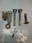 John Deere 1-1/2HP Job Lot Valves Springs Fuel Hit Miss Gas Engine. Fixed Price $39.99.