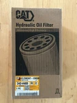 Oem Genuine Caterpillar 343-4465 Transmission Filter. Fixed Price $21.83.