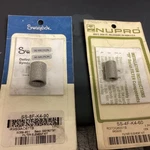 Nupro SS-4F-K4-60 + Swagelok SS-8F-K4-90 90-MICRON Filter Elements (LPW67Y). Fixed Price $25.99.