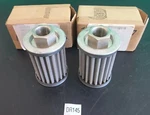 *lot Of 2* Doms Inc Suction Filter , 04101 Ship. Fixed Price $40.00.