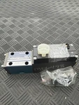 Bosch 0811 404 033 High Response Hydraulic Valve W/ Position Feedback Used. Fixed Price $1600.00.