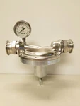 Graco 223-824 Corrosion Resistant Back Pressure Regulator 2" Lsbpr 1000-NEW In. Fixed Price $320.17.