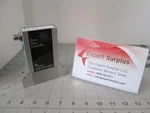 Aera, FC-DN780C-BA, Ar, 500 Sccm, Mass Flow Controller, New. Fixed Price $300.00.