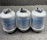 Lot Of 3X Donaldson P551427 Primary Fuel Water Separator Filter Cartridge. Fixed Price $59.95.