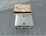 New Sun Hydraulics Yfk Manifold 0BYB-AB. Fixed Price $84.37.