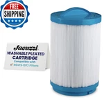 Jacuzzi 6473-157J Hot Tub Things Spa Filter Cartridge 40 Sq Ft Replacement. Fixed Price $97.74.