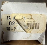 Vickers Eaton 02-154423 02154423 24VDC Hydraulic Directional Solenoid Valve. Fixed Price $159.60.