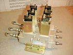 Parker Voac Hydraulics EHA30003B 12V Solenoid 3-LEVER Actuator.. Fixed Price $603.75.
