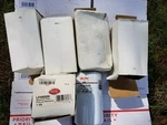 Fuel Luber-finer LFH8500 (lot Of 5) Five Brand New Filters Boxes. Fixed Price $99.99.