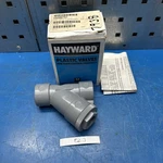 Hayward 3/4" Cpvc Strainer Model#: YS20075T Fast Shipping! + Warranty. Fixed Price $150.00.