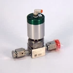 Swagelok 6LV-DFHFR4-P-O High Flow 316L Var Uhp Diaphragm Valve 1/4" Female Vcr. Fixed Price $179.99.