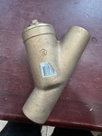 Legend 2 S-15 Bronze Y-strainer 105-518NL Cxc 1190137. Fixed Price $35.00.