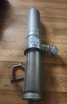 Eaton EBF0102SB15T Stainless Steel 4" Ecoline Filter Housing W/ Basket Strainer. Fixed Price $1200.00.