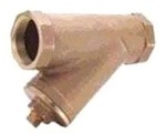Legend Valve 105-508NL Y-strainer 2" Lead-free Bronze 150 Psi Fpt. Fixed Price $185.94.
