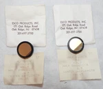 1" Esco Products Optical Bandpass Filter 396 Nm 9GA8 2700-1001. Fixed Price $69.95.