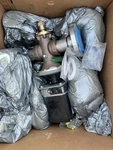 Fives North American 1615-D Combustion Control Valve SQM53 Actuator Nos New. Fixed Price $1317.00.