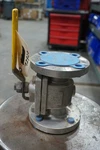 Apollo 87A20801 2" Ball Valve, Class 150, Stainless Steel, Flanged Ends. Fixed Price $2000.00.