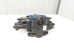 Husco 6000-B71 Hydraulic Directional Control Valve 2-SPOOL. Fixed Price $1999.99.