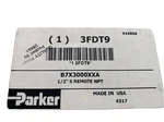 Parker B-series Valve, B7X3000XXA, Nos. Fixed Price $60.00.