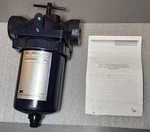 3M Cuno 1283821 500015 Model Egs Self Cleaning Edge Filter 1" Npt. Fixed Price $795.00.