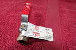 *new* B&k John Schultz 1/2" Full Port Threaded 600 Psi Ball Valve Faucet 107-003. Fixed Price $6.99.
