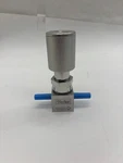 Parker 14UE 4BW-P4K-12AC-SSV-PP Stainless Steel Needle Valve 1AWV. Fixed Price $60.00.