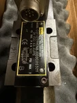 Parker Hydraulic Valve D3FXE01HCNBJ0030. Fixed Price $800.00.