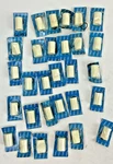 Smc I63S-A Vacuum Generator Filter ELEMENT***LOTOF30***. Fixed Price $28.50.