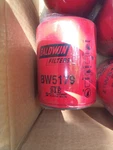 New Baldwin BW5179 Spin-on Coolant Filter For Mack E6 Case Of 10. Fixed Price $150.00.