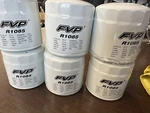 Fvp Oil Filters R1085 Same As Napa Fram PH16 Pack Of New. Fixed Price $29.99.