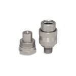 3/8" 10000 Psi High-pressure Hydraulic Quick Connect Coupler Set Npt Thread. Fixed Price $19.00.