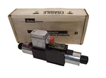 Parker D3FXE01SCVBJ0030X6262 24VDC 3.5A Prop Directional Control Valve New. Fixed Price $4250.00.