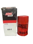 Baldwin Oil Filters B35-S **nos** Lot Of 2. Fixed Price $18.00.