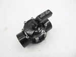 Jandy 2"-2 1/2" Neverlube Positive Seal 2-PORT 2-WAY Diverter Valve 4716. Fixed Price $68.00.