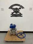 Fluoroseal CF8M R152F/EGL-316/316-3-P Stainless Plug Valve New. Fixed Price $1299.99.