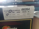 Parts Master 66264 Air Filter. Fixed Price $19.99.